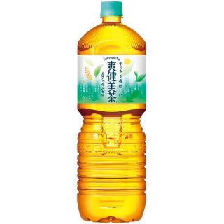 コカ・コーラ社 爽健美茶すっきりブレンド 2L