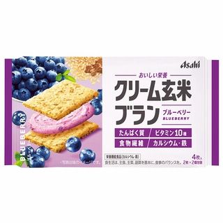 クリーム玄米ブラン4枚入 各種