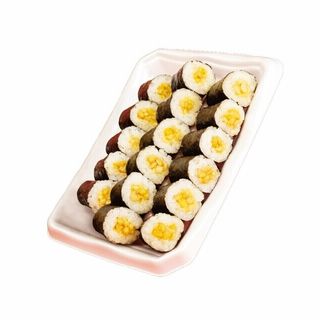 こだわり納豆の納豆細巻寿司(8/12~18)