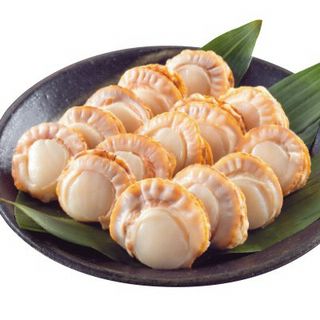 生食用ボイルベビーほたて