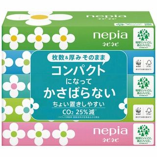 ネピア ネピネピティシュ 300枚(150組)×5個