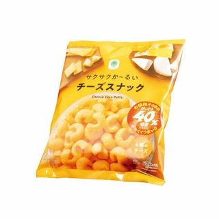 サクサクか~るいチーズスナック