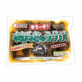 相馬きゅうり漬