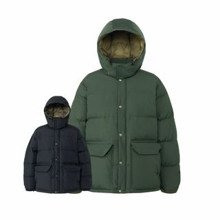 メンズ キャンプシエラショート