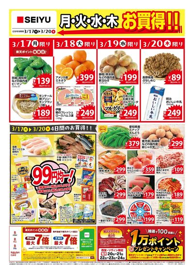 0317平日チラシ:オモテ