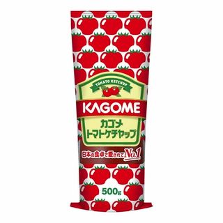 お1人様2点限り カゴメ トマトケチャップ 500g