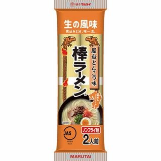 マルタイ 屋台とんこつ味ラーメン 2人前