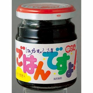 桃屋 ごはんですよ中 145g