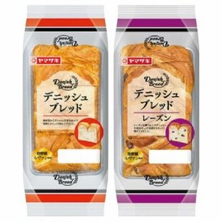 デニッシュブレッド/デニッシュブレッド レーズン