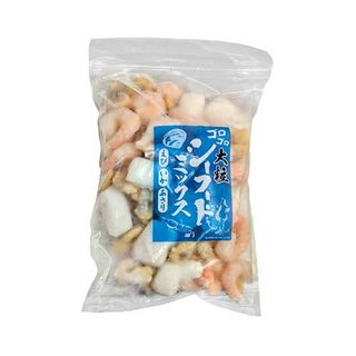 シーフードミックス
