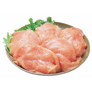 房総鶏皮なしむね肉