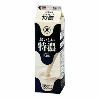 みどり おいしい特濃 1000ml