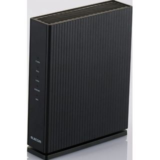 [ELECOM]無線LANルーター