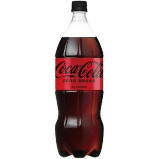 コカ・コーラ社 コカ・コーラ ゼロ 1.5L