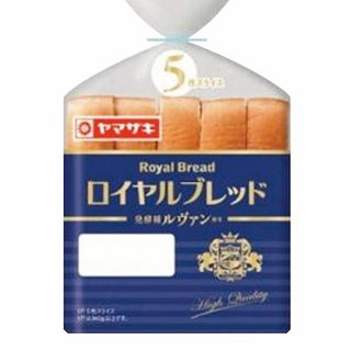 山崎製パン ロイヤルブレッド 5枚切
