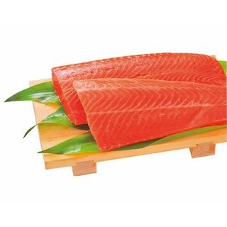 チリ産サーモントラウト刺身用さくどり(養殖)