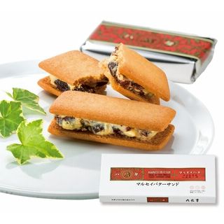 マルセイバターサンド