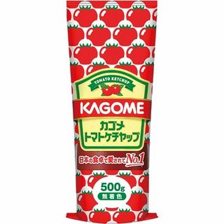 カゴメ トマトケチャップ 500g