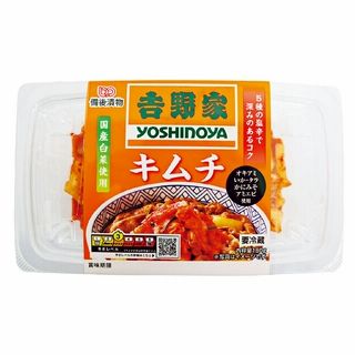 吉野家 白菜キムチ