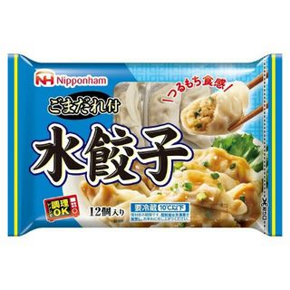 水餃子