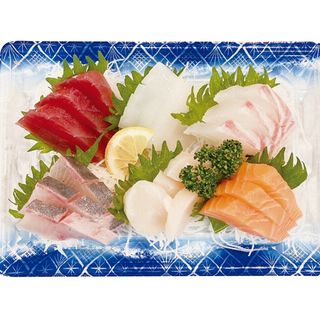 刺身盛り合わせ 1パック