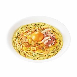 ペペロンチーノたまご