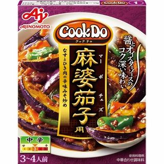 味の素 クックドゥ麻婆茄子用 120g