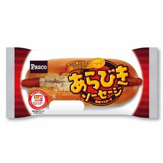 あらびきソーセージ