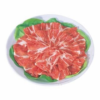 豚肩ロース極うす切り