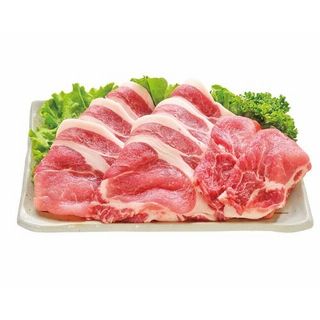 国産豚肉生姜焼用(ロース)