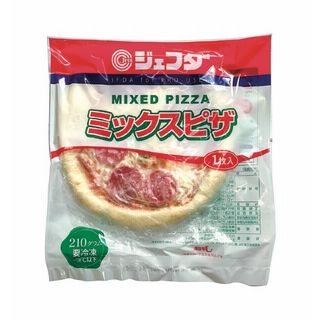 JFDA ミックスピザ8インチ 210g