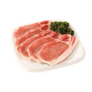 カナダ産またはアメリカ産豚肉生姜焼用(ロース)