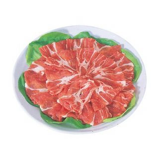 豚肩ロース極うす切り