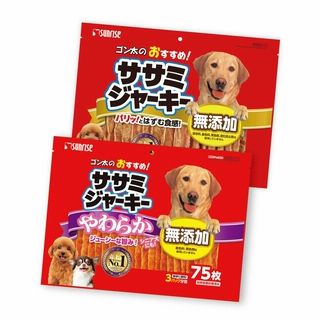 ゴン太のササミジャーキー 各種