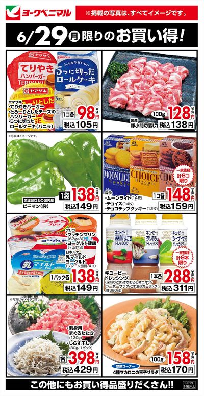 6/29限りのお買い得!