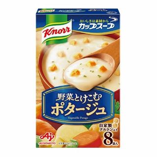 クノールカップスープ ポタージュ