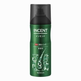 インセント 薬用育毛トニック 無香料 特大260g
