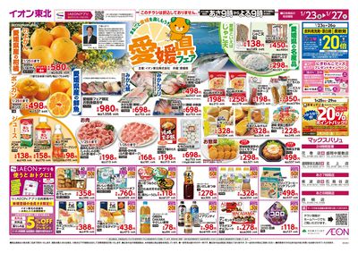 愛媛フェア オモテ