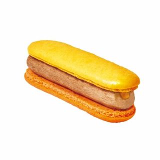 マカロン サンド(チョコレート&パッション パイン)
