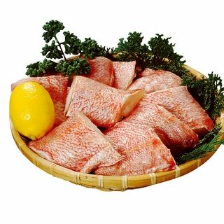 各産地 赤魚切身 1パック