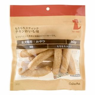 もちもちスティック鶏肉いも味80g
