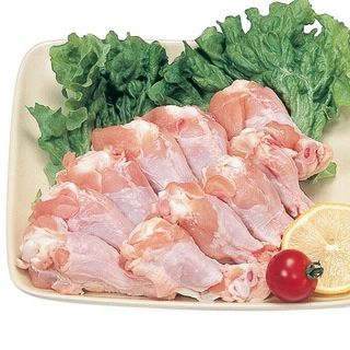 国産 若鶏手羽元 100g当り